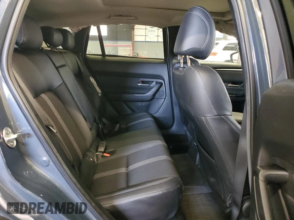 2024 Mazda CX-50 S Premium with VIN 7MMVABDM1RN173330, listed as a Copart auction lot 49608375 with 32,131 mi miles and Salvage Title. Bid and sale history available at DreamBid. Image 10.