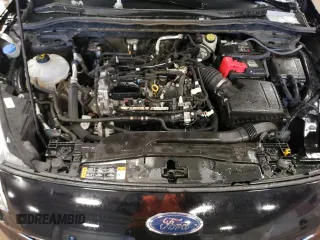 2020 Ford Escape SE with VIN 1FMCU9G61LUC64434, listed as a Copart auction lot 41644595 with 64,676 mi miles and Salvage Title. Bid and sale history available at carsss.com. Image 12.