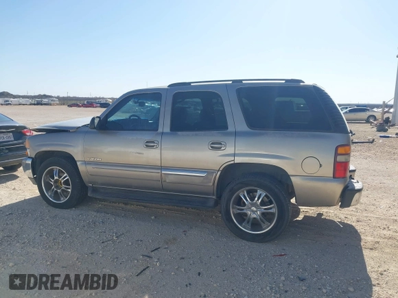 2003 GMC Yukon SLT with VIN 1GKEC13Z93R238513, listed as a IAAI auction lot 41762182 with 1 mi miles. Bid and sale history available at carsss.com. Image 14.