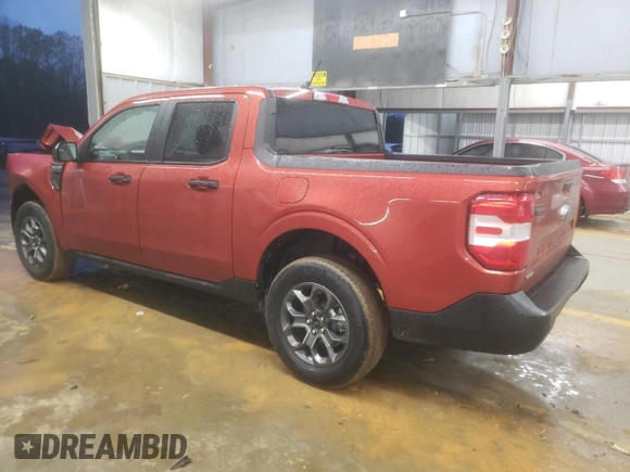 2024 Ford Maverick XLT z VIN 3FTTW8H37RRB43372, wystawiony jako Copart lot #83797624 z przebiegiem 496 mil mil oraz Szkoda całkowita • Salvage title. Historia ofert i sprzedaży dostępna na DreamBid. Obrazek 2.
