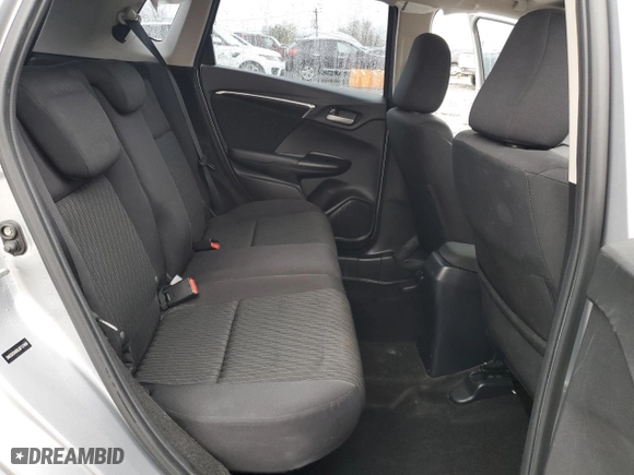 2020 Honda Fit EX with VIN 3HGGK5H8XLM712468, listed as a Copart auction lot 51908295 with 21,234 mi miles and Salvage Title. Bid and sale history available at carsss.com. Image 11.
