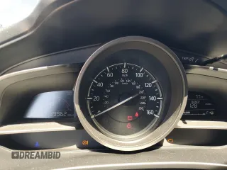 2018 Mazda 3 Touring with VIN 3MZBN1V35JM273966, listed as a Copart auction lot 52577955 with 39,962 mi miles and Salvage Title. Bid and sale history available at carsss.com. Image 9.