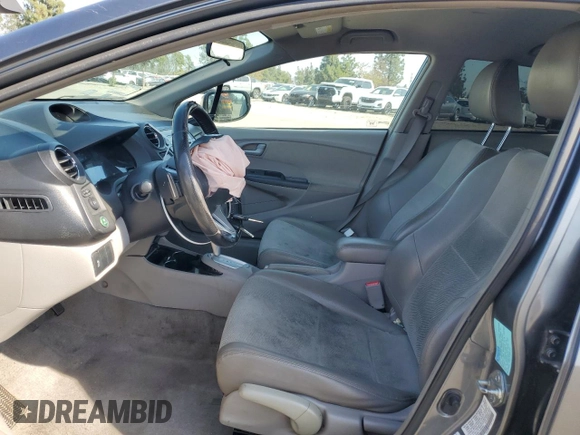 2012 Honda Insight EX z VIN JHMZE2H77CS002907, wystawiony jako Copart lot #52040465 z przebiegiem 158 266 mil mil oraz Szkoda całkowita • Salvage title. Historia ofert i sprzedaży dostępna na DreamBid. Obrazek 7.