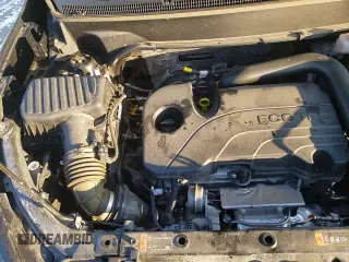 2023 Chevrolet Equinox LS с VIN 3GNAX5EGXPL238669, выставлен на аукционе Copart как лот 45309015 с пробегом 46 816 миль миль и Списание • Salvage title. История ставок и продаж доступна на DreamBid. Изображение 14.