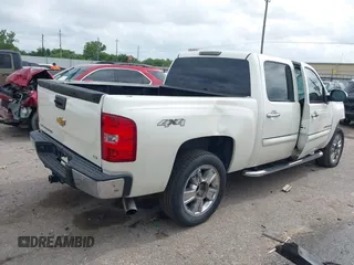2012 Chevrolet Silverado 1500 LTZ with VIN 3GCPKTE75CG268171, listed as a IAAI auction lot 42127367 with 251,957 mi miles and . Bid and sale history available at DreamBid. Image 4.