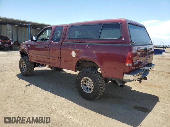 2003 Ford F-150 XL с VIN 1FTRX18L93NB17123, выставлен на аукционе Copart как лот 63311385 с пробегом 216 401 миль миль и Списание • Salvage title. История ставок и продаж доступна на DreamBid. Изображение 2.