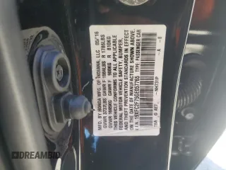 2016 Honda Civic Sedan EX with VIN 19XFC2F75GE057765, listed as a Copart auction lot 48829965 with 166,049 mi miles and Salvage Title. Bid and sale history available at carsss.com. Image 15.