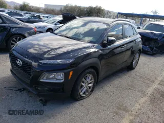 2020 Hyundai Kona SEL with VIN KM8K22AA9LU413744, listed as a Copart auction lot 40861303 with 28,970 mi miles. Bid and sale history available at carsss.com. Image 1.