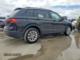 2018 Volkswagen Tiguan S с VIN 3VV0B7AX8JM080954, выставлен на аукционе Copart как лот 60912245 с пробегом 87 936 миль миль и Чистый • Clean title. История ставок и продаж доступна на DreamBid. Изображение 3.