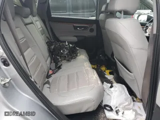 2018 Honda CR-V EX-L with VIN 7FARW2H80JE050349, listed as a Copart auction lot 49740415 with 0 mi miles and Salvage Title. Bid and sale history available at carsss.com. Image 11.