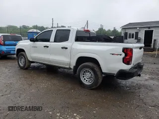 2023 Chevrolet Colorado 4WD Work Truck с VIN 1GCPTBEK3P1140835, выставлен на аукционе Copart как лот 56874755 с пробегом 48 728 миль миль и Списание • Salvage title. История ставок и продаж доступна на DreamBid. Изображение 2.