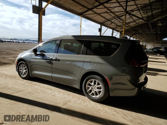 2022 Chrysler Pacifica Touring L z VIN 2C4RC1BGXNR150211, wystawiony jako Copart lot #58375835 z przebiegiem 74 088 mil mil oraz Szkoda całkowita • Salvage title. Historia ofert i sprzedaży dostępna na DreamBid. Obrazek 2.