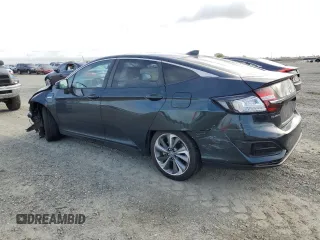 2018 Honda Clarity z VIN JHMZC5F15JC012624, wystawiony jako Copart lot #51021235 z przebiegiem 96 340 mil mil oraz Szkoda całkowita • Salvage title. Historia ofert i sprzedaży dostępna na DreamBid. Obrazek 2.