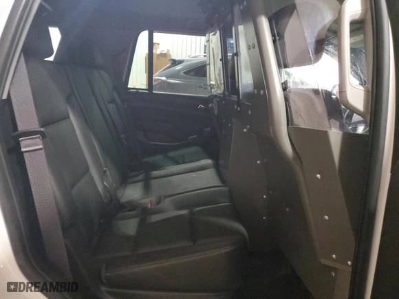 2017 Chevrolet Tahoe Commercial with VIN 1GNLCDECXHR150484, listed as a Copart auction lot 43262125 with 0 mi miles and Salvage Title. Bid and sale history available at carsss.com. Image 11.