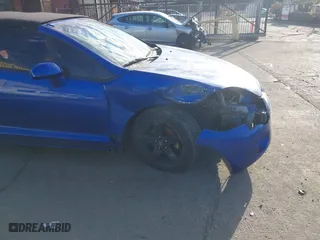 2008 Mitsubishi Eclipse GS with VIN 4A3AL25F78E039281, listed as a IAAI auction lot 41423363 with 161,326 mi miles. Bid and sale history available at carsss.com. Image 6.