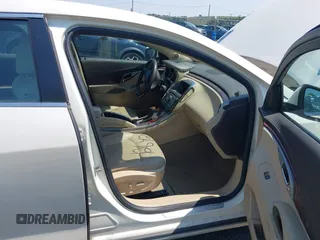 2011 Buick LaCrosse CXL with VIN 1G4GC5EC7BF313287, listed as a IAAI auction lot 42642954 with 81,772 mi miles and . Bid and sale history available at DreamBid. Image 5.