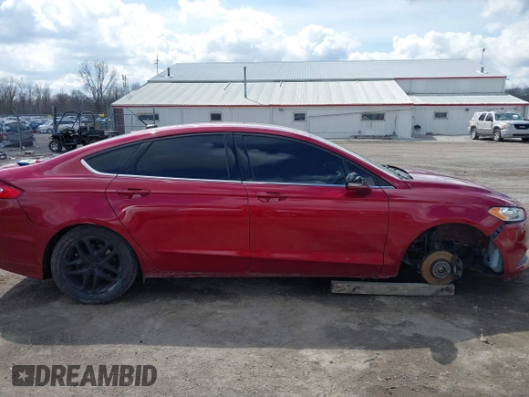 2014 Ford Fusion SE with VIN 1FA6P0H73E5388509, listed as a IAAI auction lot 41895066 with 103,567 mi miles. Bid and sale history available at carsss.com. Image 14.