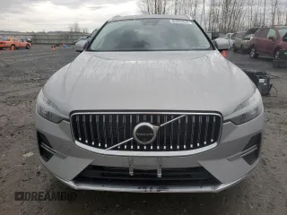 2022 Volvo XC60 Recharge Plug-In Hybrid Inscription with VIN YV4H60DL5N1009779, listed as a Copart auction lot 85960834 with 26,029 mi miles and Salvage Title. Bid and sale history available at carsss.com. Image 5.