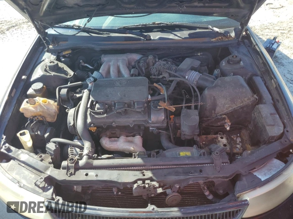 2000 Toyota Solara SE with VIN 2T1CF22P7YC263427, listed as a Copart auction lot 76457634 with Not Provided miles and Salvage Title. Bid and sale history available at DreamBid. Image 11.