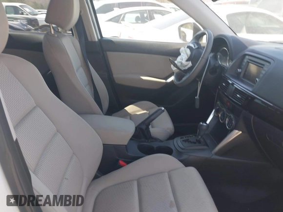 2013 Mazda CX-5 Touring with VIN JM3KE2CE0D0119032, listed as a IAAI auction lot 41891556 with 174,745 mi miles and . Bid and sale history available at carsss.com. Image 5.
