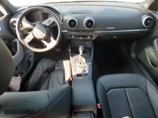 2020 Audi A3 Sedan S line Premium with VIN WAUBEGFF0LA043649, listed as a Copart auction lot 57529793 with 28,980 mi miles. Bid and sale history available at carsss.com. Image 8.