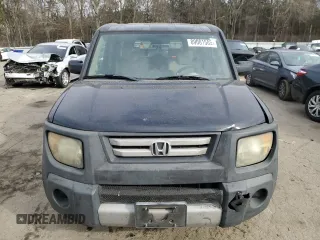 2007 Honda Element LX with VIN 5J6YH18377L016800, listed as a Copart auction lot 89001505 with 428,886 mi miles and Salvage Title. Bid and sale history available at DreamBid. Image 5.