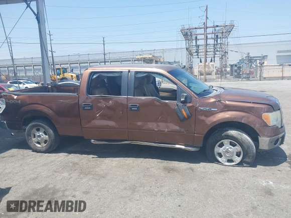2011 Ford F-150 XL with VIN 1FTFW1EFXBKD12636, listed as a IAAI auction lot 42355469 with Not provided miles and . Bid and sale history available at DreamBid. Image 12.