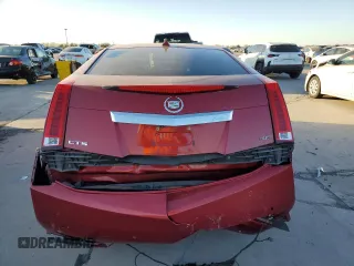 2014 Cadillac CTS Performance with VIN 1G6DC1E38E0101072, listed as a Copart auction lot 49617585 with 74,031 mi miles and Salvage title. Bid and sale history available at DreamBid. Image 6.