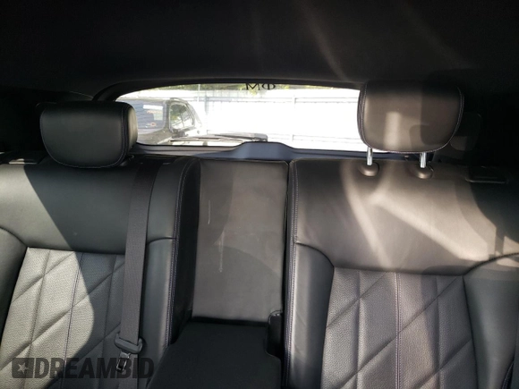2016 Infiniti QX70 z VIN JN8CS1MU4GM670023, wystawiony jako Copart lot #59185875 z przebiegiem 123 880 mil mil oraz Szkoda całkowita • Salvage title. Historia ofert i sprzedaży dostępna na DreamBid. Obrazek 10.