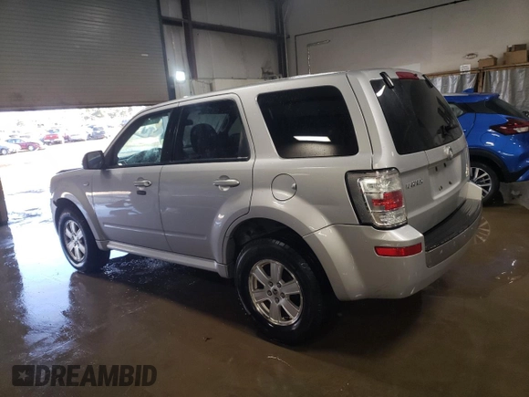 2009 Mercury Mariner с VIN 4M2CU81G29KJ08661, выставлен на аукционе Copart как лот 48239195 с пробегом 144 427 миль миль и Списание • Salvage title. История ставок и продаж доступна на DreamBid. Изображение 2.