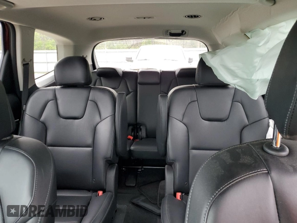 2023 Kia Telluride S z VIN 5XYP6DGC9PG392131, wystawiony jako Copart lot #57106315 z przebiegiem 9 888 mil mil oraz Szkoda całkowita • Salvage title. Historia ofert i sprzedaży dostępna na DreamBid. Obrazek 10.