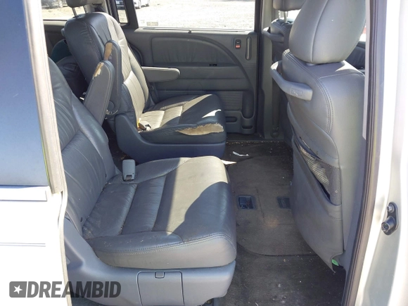 2007 Honda Odyssey EX-L with VIN 5FNRL387X7B080906, listed as a IAAI auction lot 41910061 with 229,717 mi miles and . Bid and sale history available at DreamBid. Image 8.
