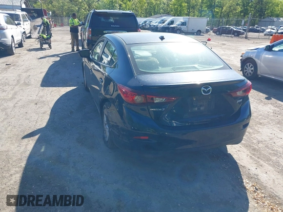 2015 Mazda 3 i Touring with VIN 3MZBM1V78FM232776, listed as a IAAI auction lot 42134608 with 123,927 mi miles and . Bid and sale history available at DreamBid. Image 3.