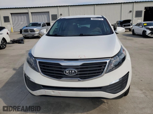 2012 Kia Sportage LX with VIN KNDPB3A21C7299357, listed as a Copart auction lot 48809275 with 149,279 mi miles and Clean Title. Bid and sale history available at carsss.com. Image 5.