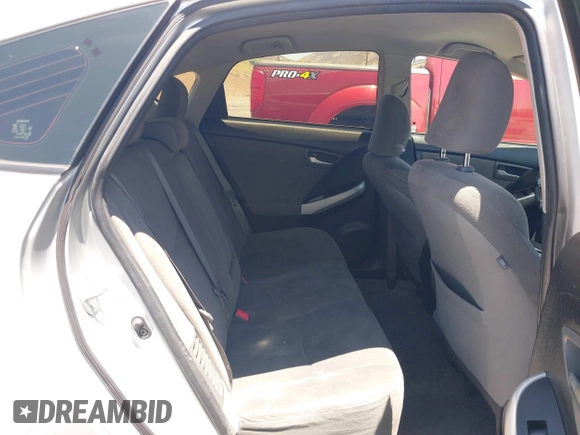 2014 Toyota Prius with VIN JTDKN3DP1E3051337, listed as a IAAI auction lot 42526207 with 306,478 mi miles and . Bid and sale history available at DreamBid. Image 8.