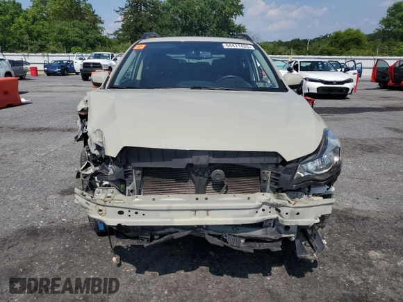 2015 Subaru Crosstrek Limited with VIN JF2GPAPC1F8294147, listed as a Copart auction lot 64411425 with 116,077 mi miles and Salvage title. Bid and sale history available at DreamBid. Image 5.
