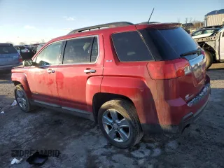 2015 GMC Terrain SLE with VIN 2GKFLWE39F6321028, listed as a Copart auction lot 41627805 with Not Provided miles and Salvage Title. Bid and sale history available at DreamBid. Image 2.