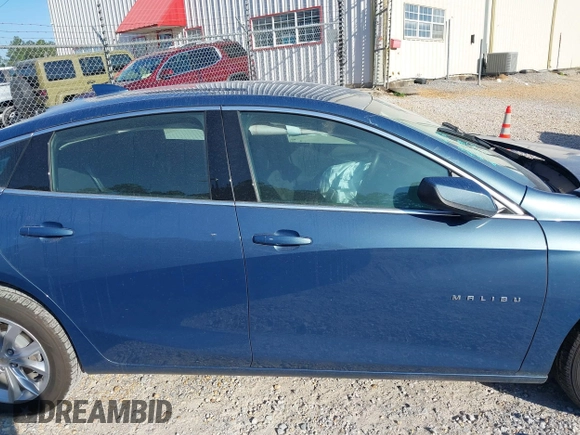 2024 Chevrolet Malibu LT with VIN 1G1ZD5ST6RF138693, listed as a IAAI auction lot 42087428 with Not Provided miles and . Bid and sale history available at DreamBid. Image 12.