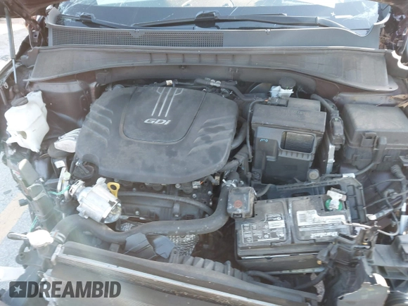 2018 Kia Sorento EX with VIN 5XYPH4A52JG364120, listed as a IAAI auction lot 41124189 with Not Provided miles and . Bid and sale history available at DreamBid. Image 10.