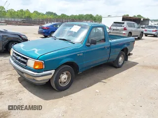 1993 Ford Ranger Splash with VIN 1FTCR10A3PUC06532, listed as a IAAI auction lot 42427632 with 75,871 mi miles and . Bid and sale history available at DreamBid. Image 2.
