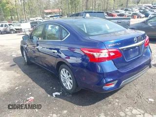 2019 Nissan Sentra SV z VIN 3N1AB7AP9KY413095, wystawiony jako IAAI lot #41924102 z przebiegiem 118 317 mil mil oraz . Historia ofert i sprzedaży dostępna na DreamBid. Obrazek 3.