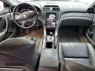 2004 Acura TL with VIN 19UUA66214A052572, listed as a Copart auction lot 51589845 with 266,085 mi miles and Salvage Title. Bid and sale history available at carsss.com. Image 8.