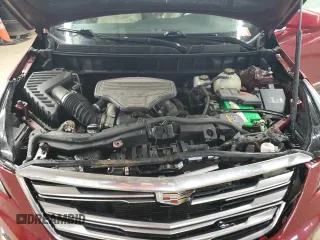 2019 Cadillac XT5 FWD with VIN 1GYKNARS8KZ253290, listed as a Copart auction lot 54786695 with 109,405 mi miles and Clean title. Bid and sale history available at DreamBid. Image 12.