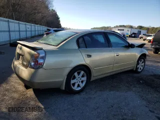 2002 Nissan Altima SL with VIN 1N4AL11D92C209862, listed as a Copart auction lot 42492845 with 0 mi miles and Salvage Title. Bid and sale history available at carsss.com. Image 3.