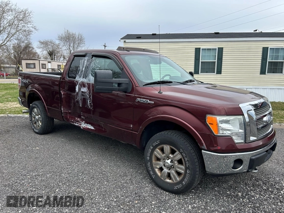 2009 Ford F-150 XL with VIN 1FTPX14V59FA13522, listed as a IAAI auction lot 41912606 with 157,185 mi miles. Bid and sale history available at carsss.com. Image 1.