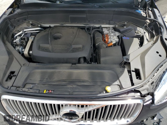 2017 Volvo XC90 Inscription z VIN YV4BC0PLXH1167646, wystawiony jako Copart lot #52650205 z przebiegiem 75 842 mil mil oraz Szkoda całkowita • Salvage title. Historia ofert i sprzedaży dostępna na DreamBid. Obrazek 12.