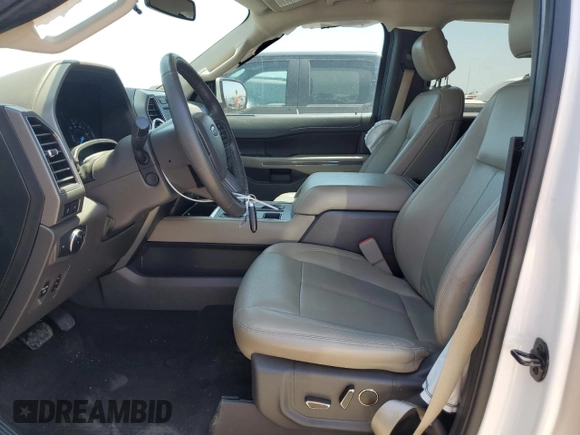 2019 Ford Expedition Max XLT with VIN 1FMJK1HT9KEA85943, listed as a Copart auction lot 52677365 with 83,430 mi miles and Salvage title. Bid and sale history available at DreamBid. Image 7.