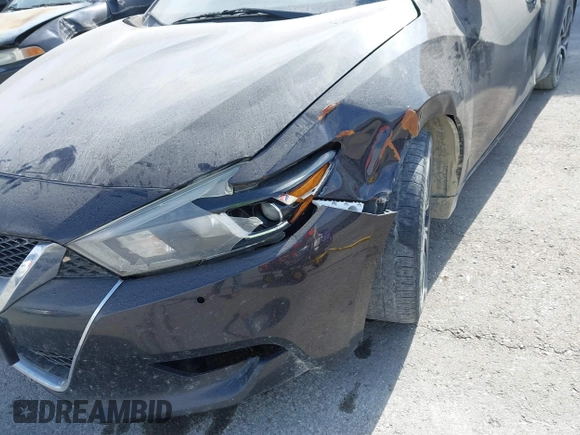2017 Nissan Maxima SV with VIN 1N4AA6AP1HC361432, listed as a IAAI auction lot 40678665 with 139,442 mi miles and . Bid and sale history available at DreamBid. Image 6.