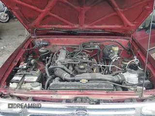 1994 Toyota Pickup DX with VIN JT4RN93P7R5102658, listed as a IAAI auction lot 41978357 with 177,464 mi miles and . Bid and sale history available at DreamBid. Image 10.