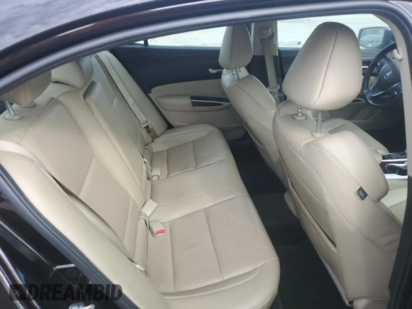 2017 Acura TLX Technology с VIN 19UUB1F50HA006733, выставлен на аукционе Copart как лот 57812435 с пробегом Не указан миль и Чистый • Clean title. История ставок и продаж доступна на DreamBid. Изображение 10.